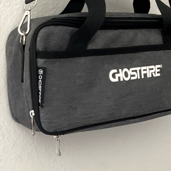 NEW GHOST FIRE GUITAR PEDAL BOARD - Picture 7 of 16